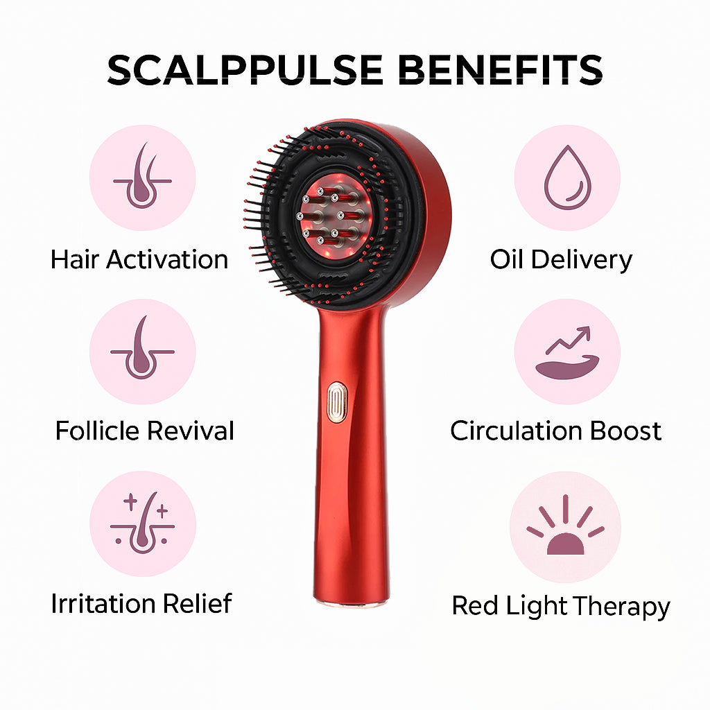 Minicost™ ScalpPulse